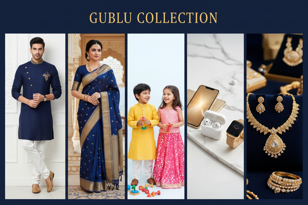 Gublu Collection